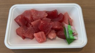 3/12(木)

🔥本日の特売🔥

＼15時スタート／
⏰3時間限定セール‼

🐟宮城県 塩釜産
鉢マグロ山かけ
1パック【税込500円】

🦪北海道産
貝ホタテ
1枚【税込350円】

🐟淡路島産
しらす干し（80g）
1パック【税込200円】

🐟アメリカ産
ホッケみりん漬け
1枚【税込200円】

数量限定です‼
売り切れ御免🙏

夕飯のおかずにぜひどうぞ😊
ご来店お待ちしております！

#本日の特売 
#マグロ 
#ホタテ 
#しらす 
#ホッケ